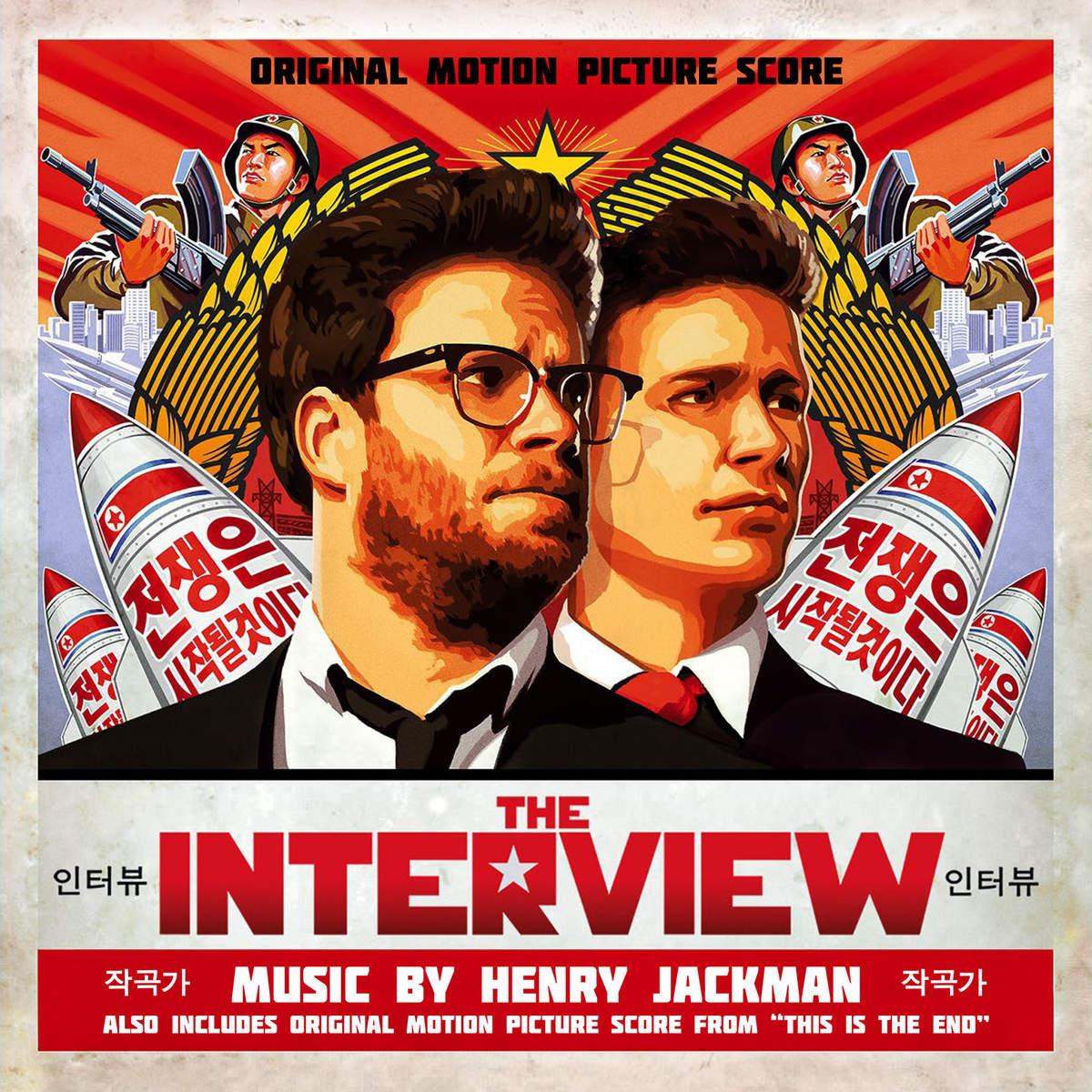 The Interview (Original Motion Picture Score)专辑