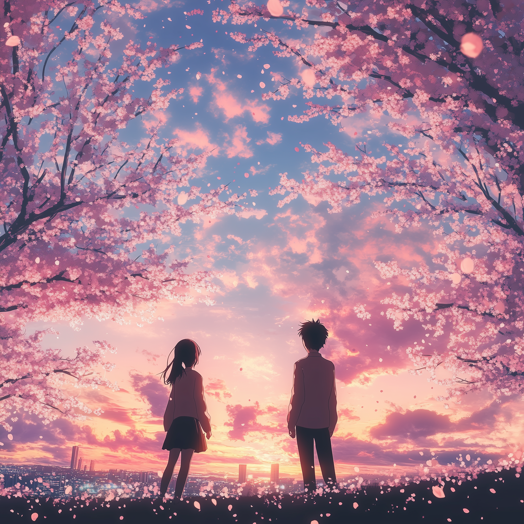 你我之间的3.14米