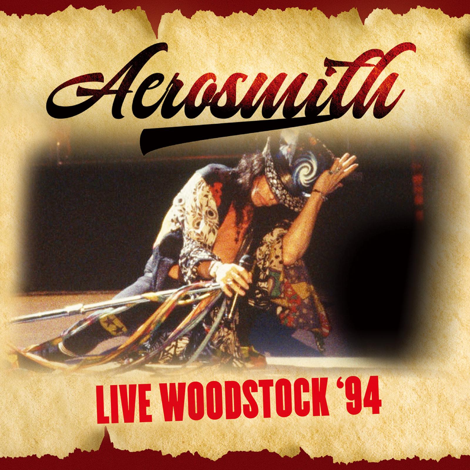 ライヴ・アット・ウッドストック・フェスティヴァル１９９４ (Live)
