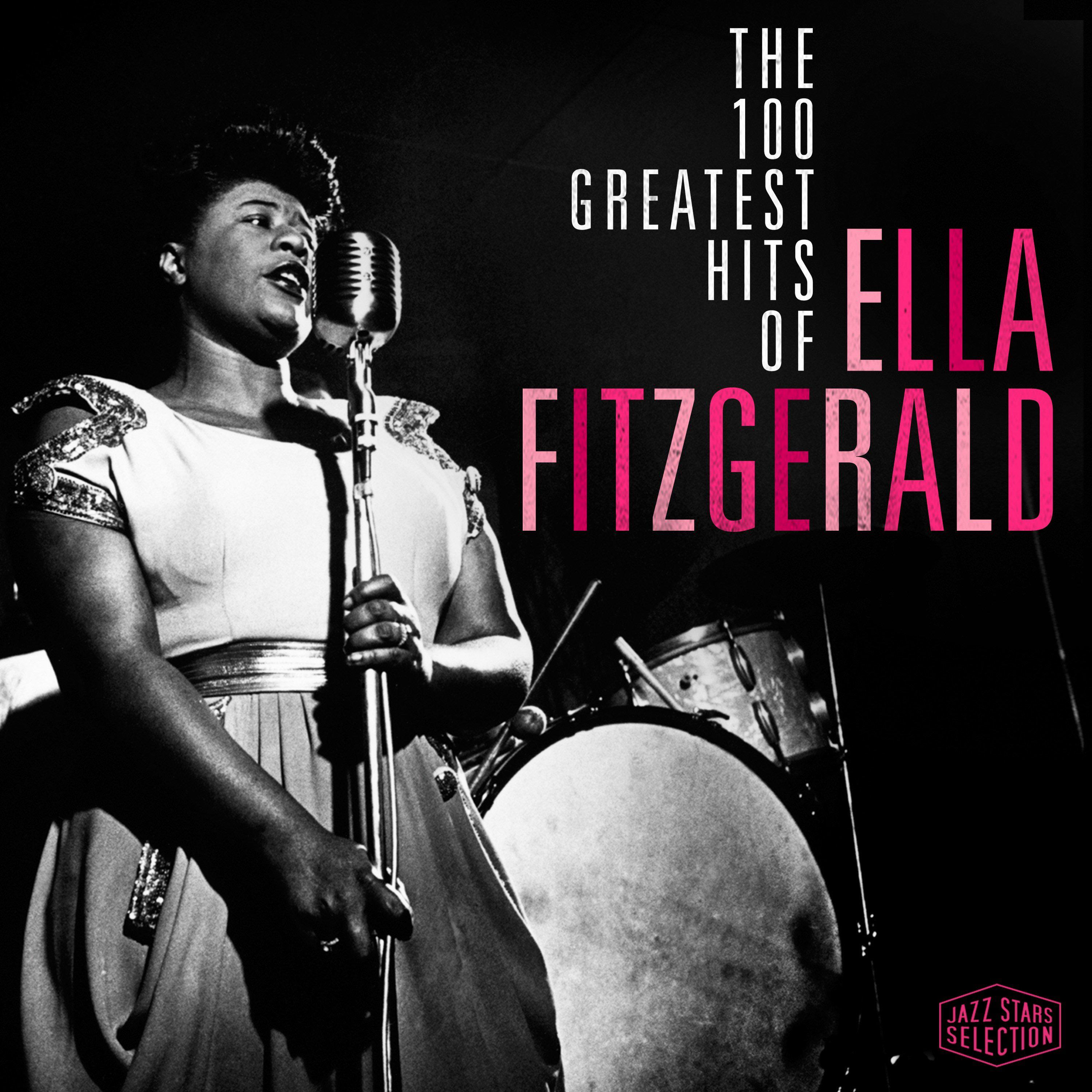 The 100 Greatest Hits Of Ella Fitzgerald专辑