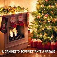 Il Caminetto Scoppiettante a Natale
