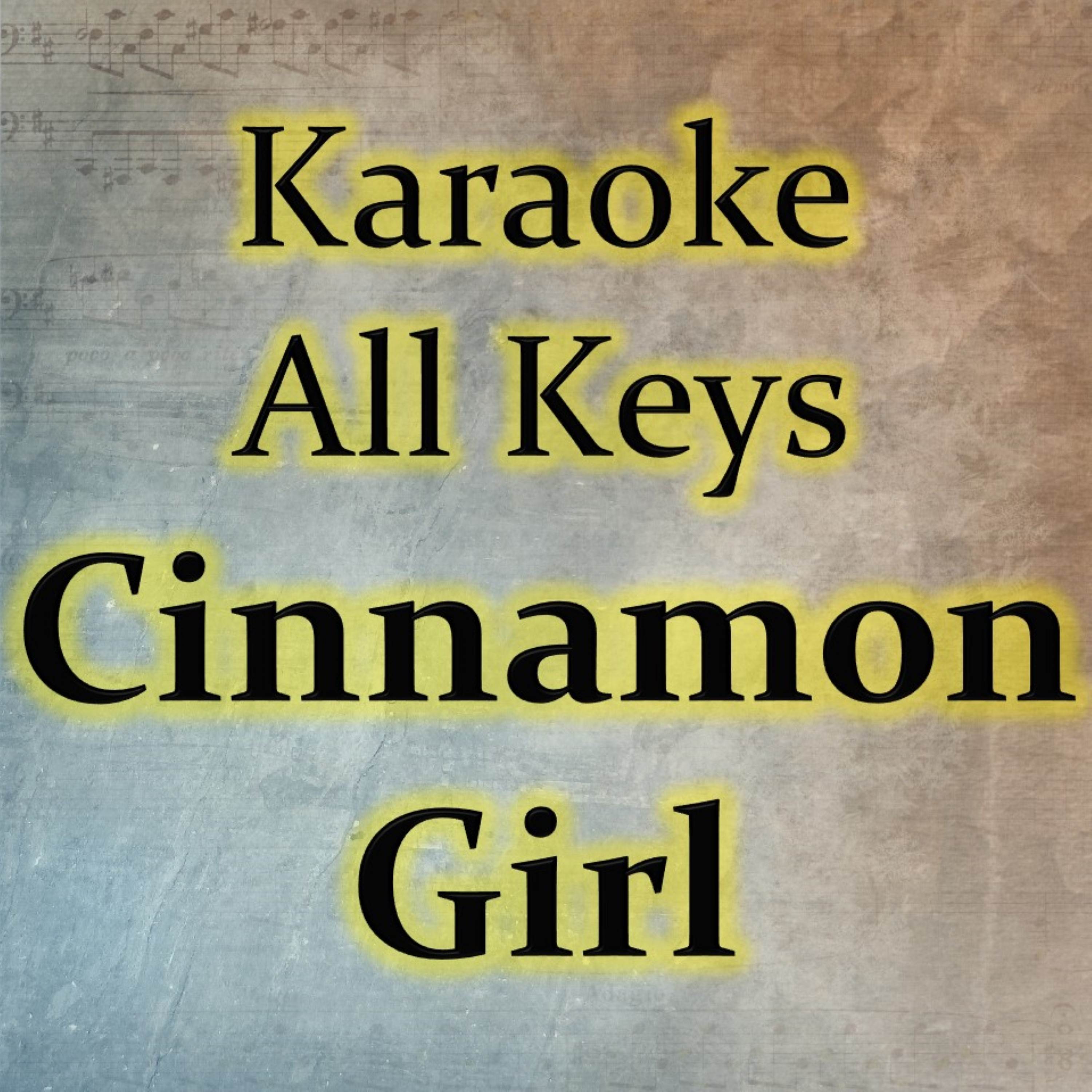 Cinnamon Girl (Instrumental)