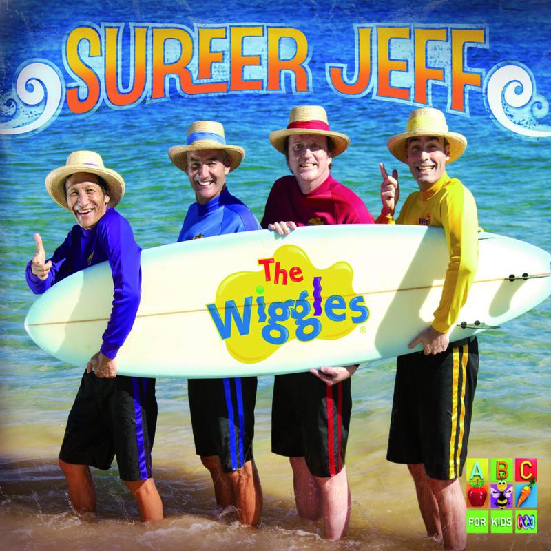 Surfer Jeff