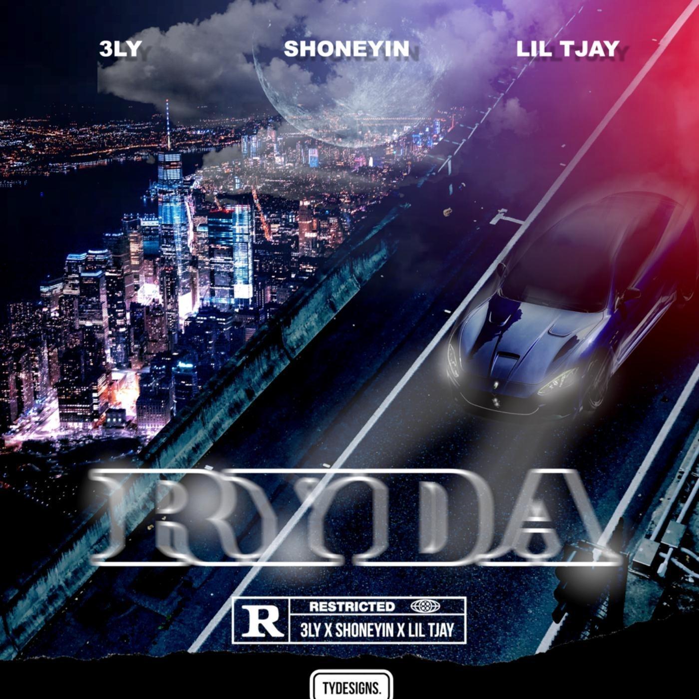 Ryda (feat. Shoneyin & Lil Tjay)