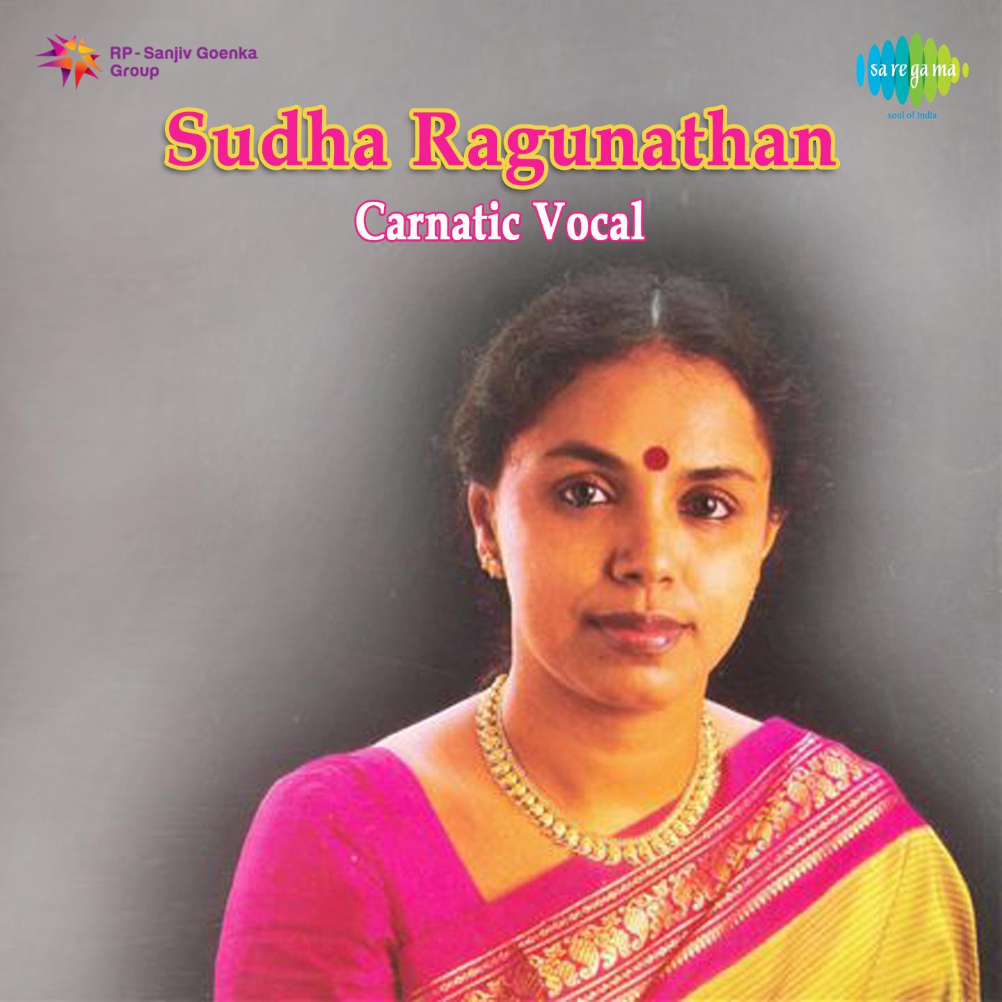Sudha Raghunathan Carnatic Vocal