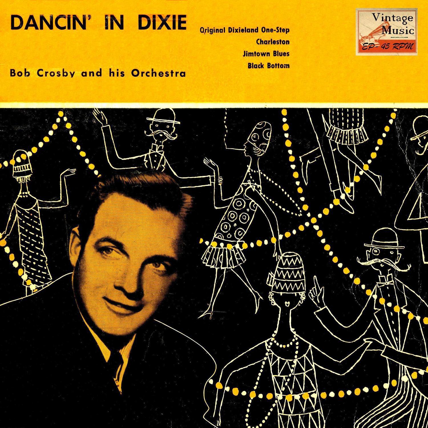 Vintage Belle Epoque Nº 21 - EPs Collectors, "Dancin' In Dixie'"专辑