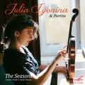 Antonio Vivaldi & Sergey Akhunov: The Seasons