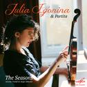 Antonio Vivaldi & Sergey Akhunov: The Seasons专辑
