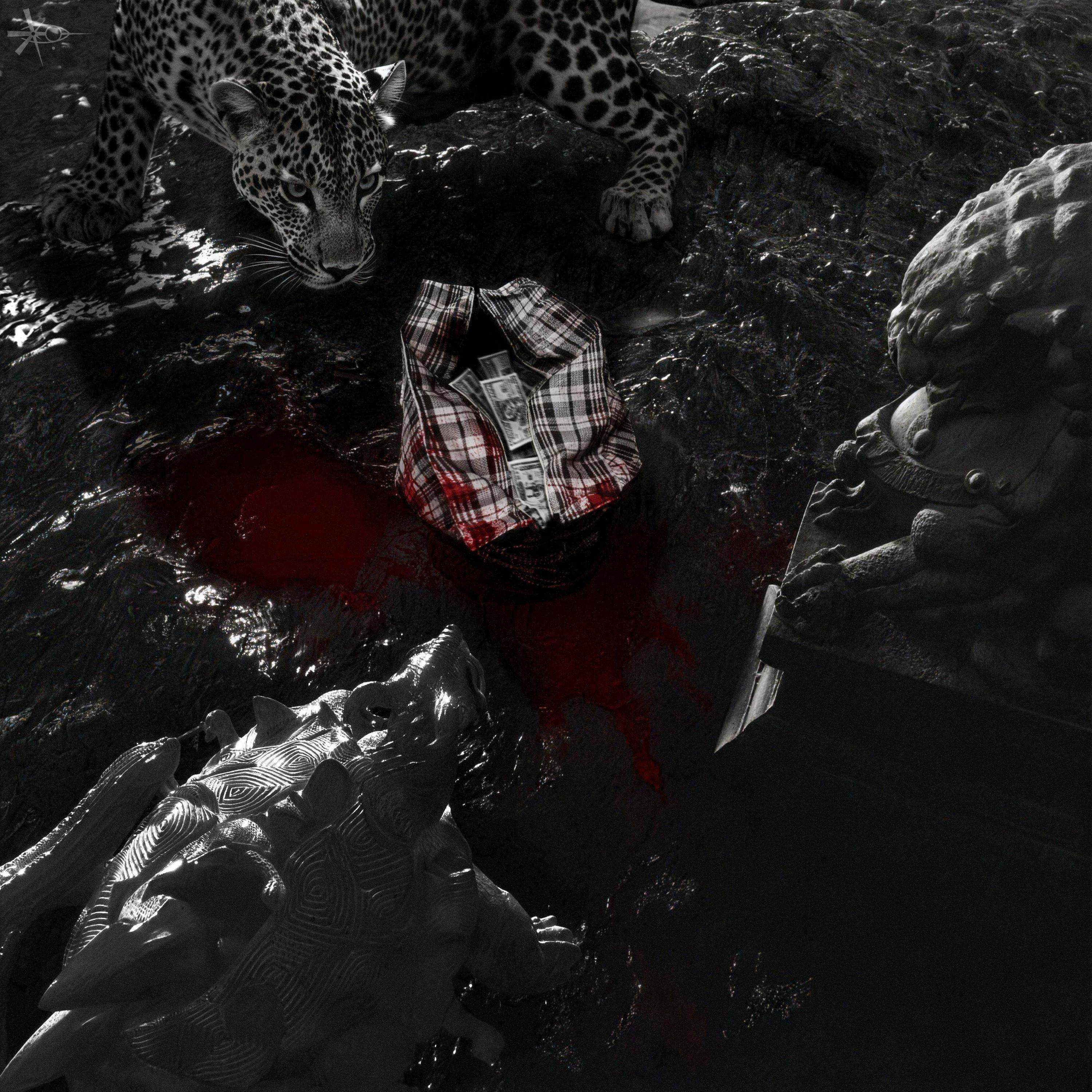 蛇皮袋 (feat.翁杰Winjay)