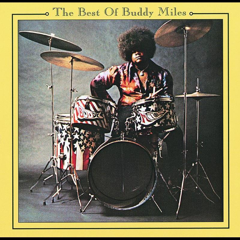 Best Of Buddy Miles