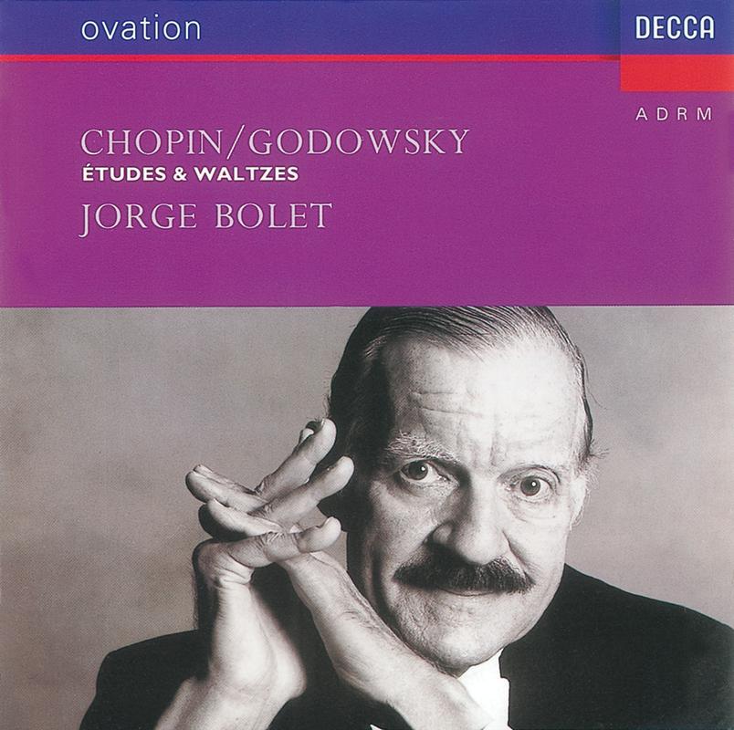 Chopin-Godowsky: Etudes & Waltzes专辑