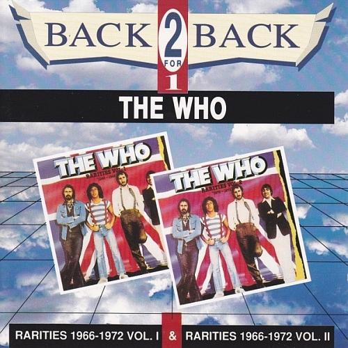 Rarities 1966-1972 Vol. I & II