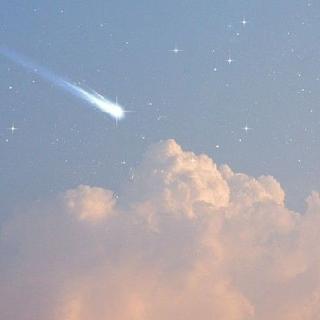 夜幕深沉里 你就是我的星
