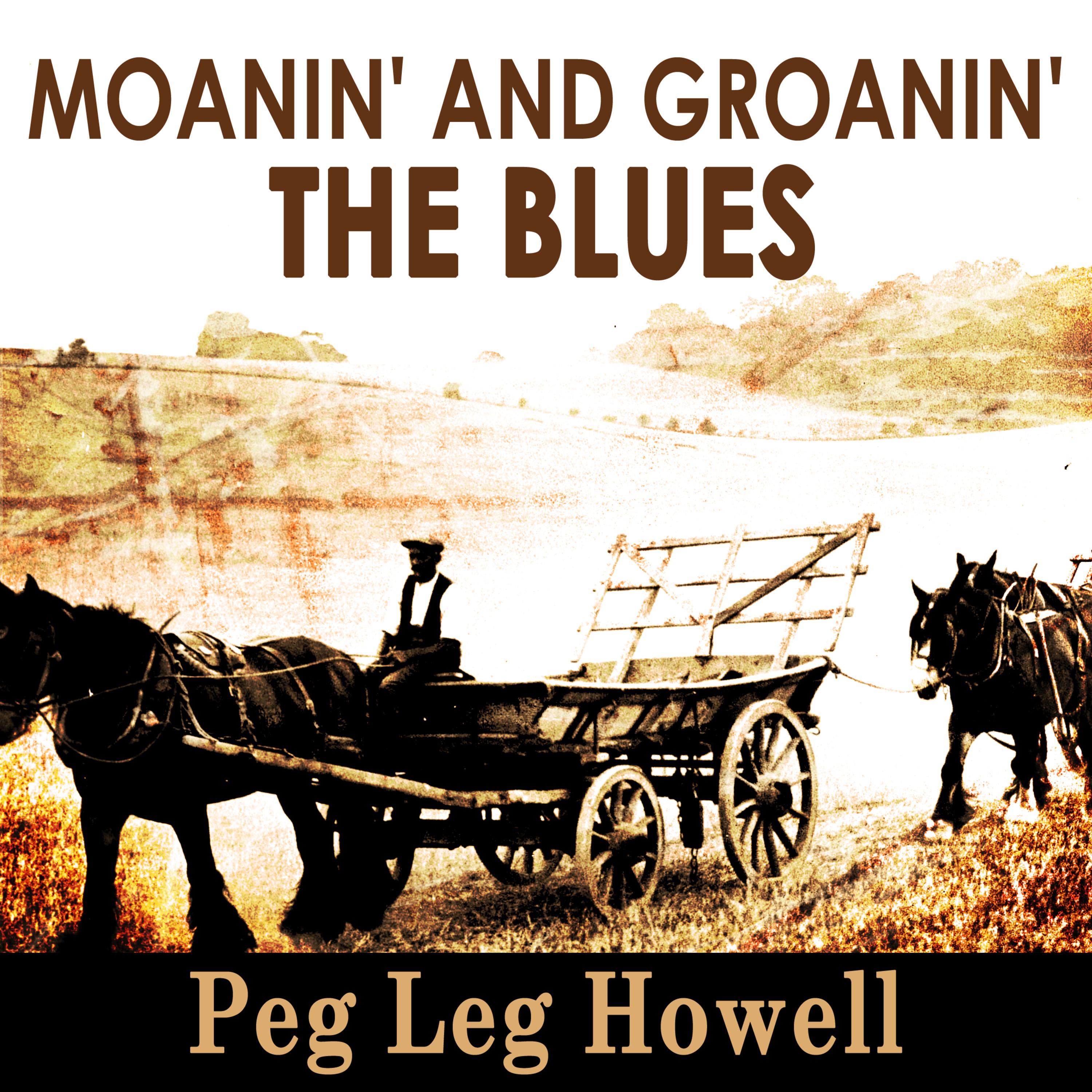 Moaning And Groanin' The Blues