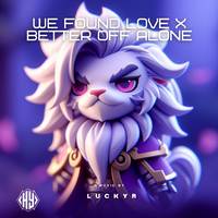 WE FOUND LOVE x CALYPSO [DOCI VIP EDIT] (FINAL MASTERED)