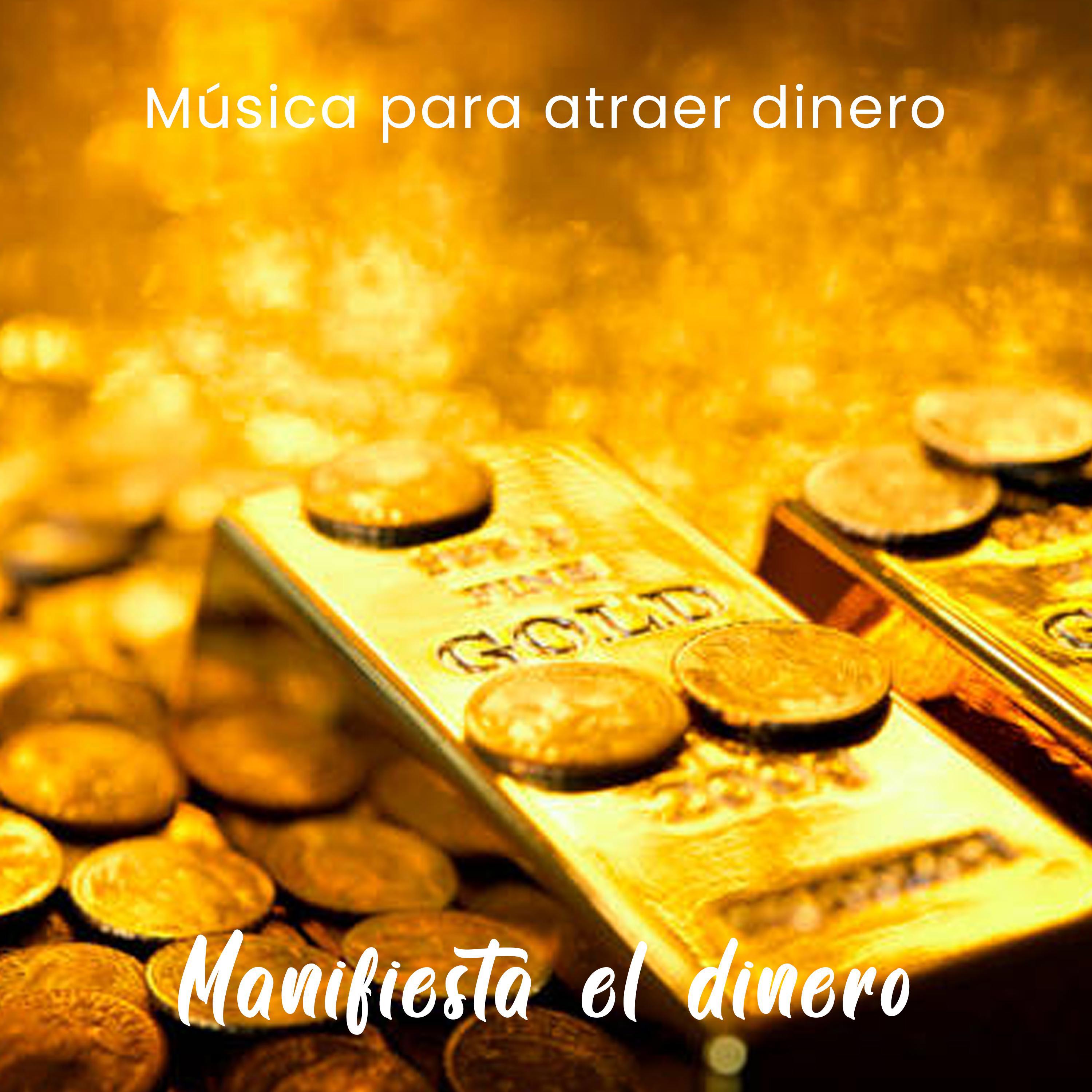 Musica para atraer dinero - Manifiesta el dinero