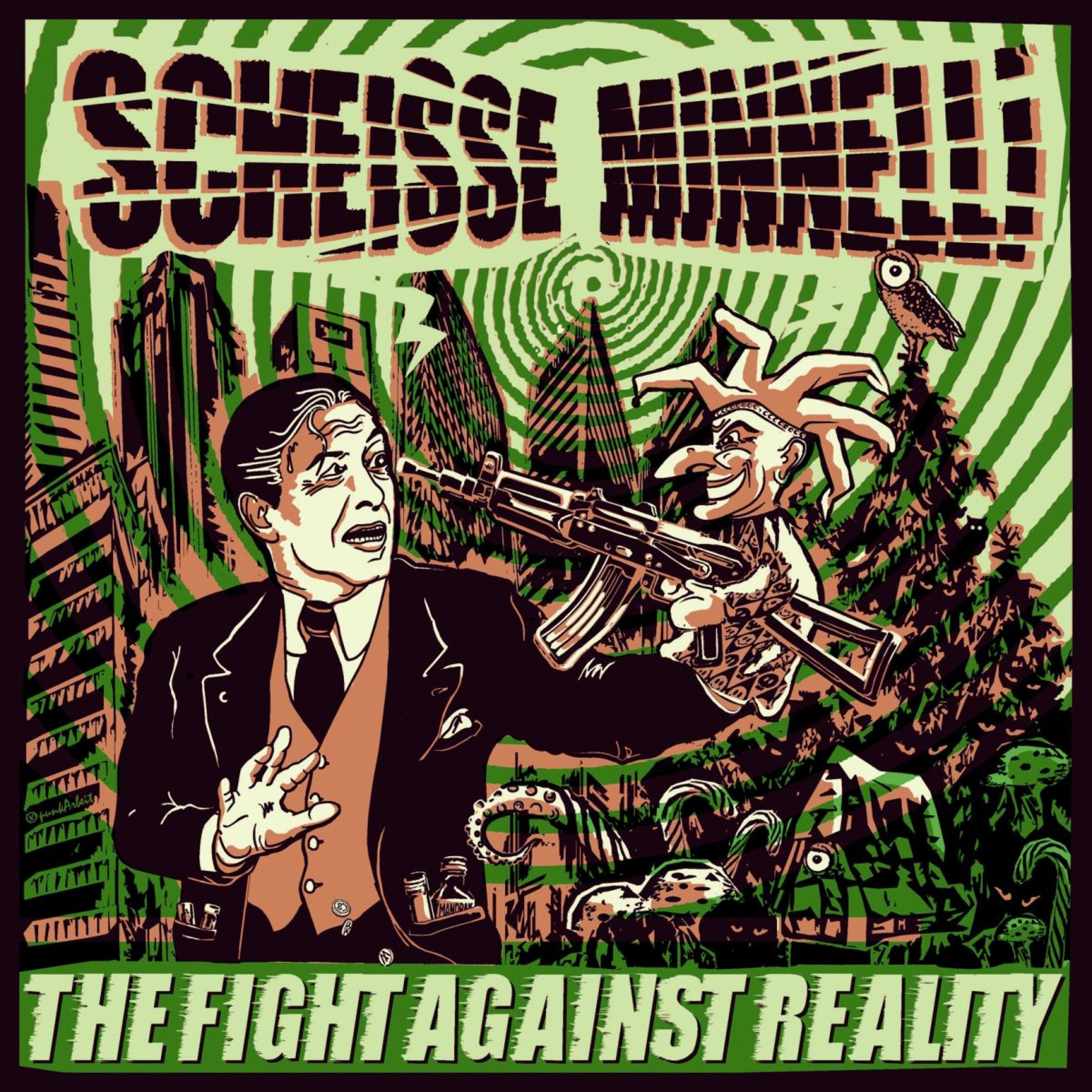 The Fight Against Reality