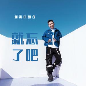 新街口组合 - 就忘了吧(原版立体声伴奏) （降2半音）