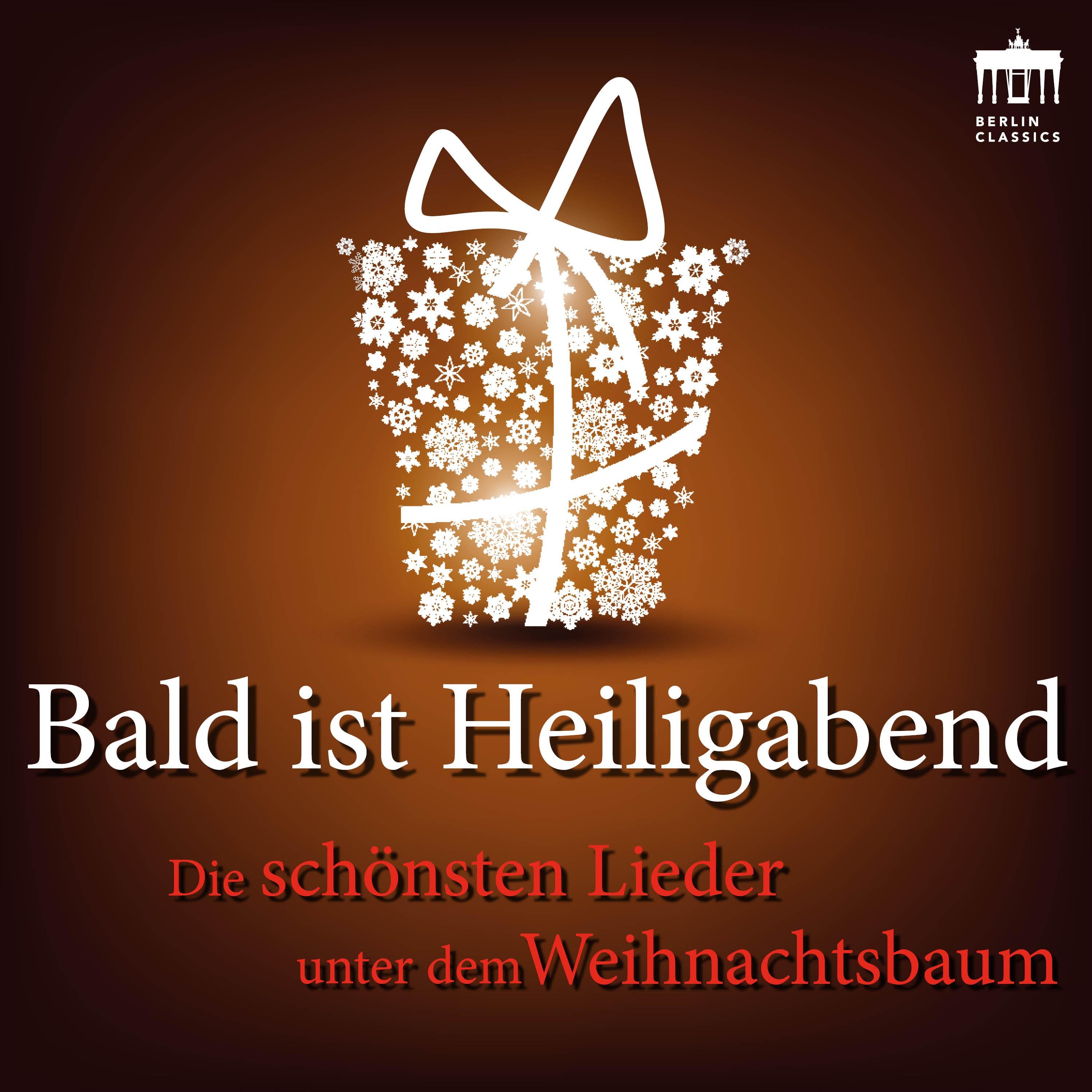 Bald ist Heiligabend