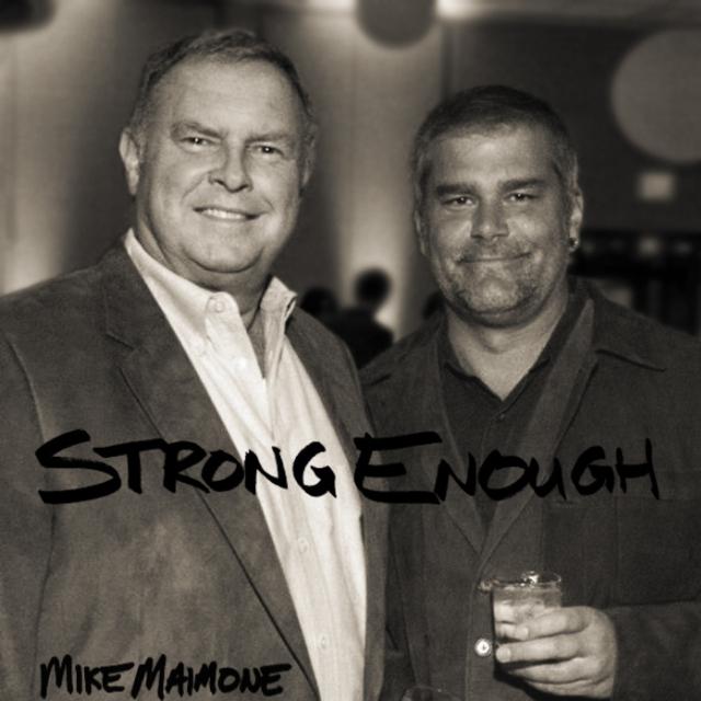 Strong Enough EP