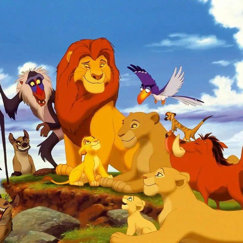 《狮子王》主题曲