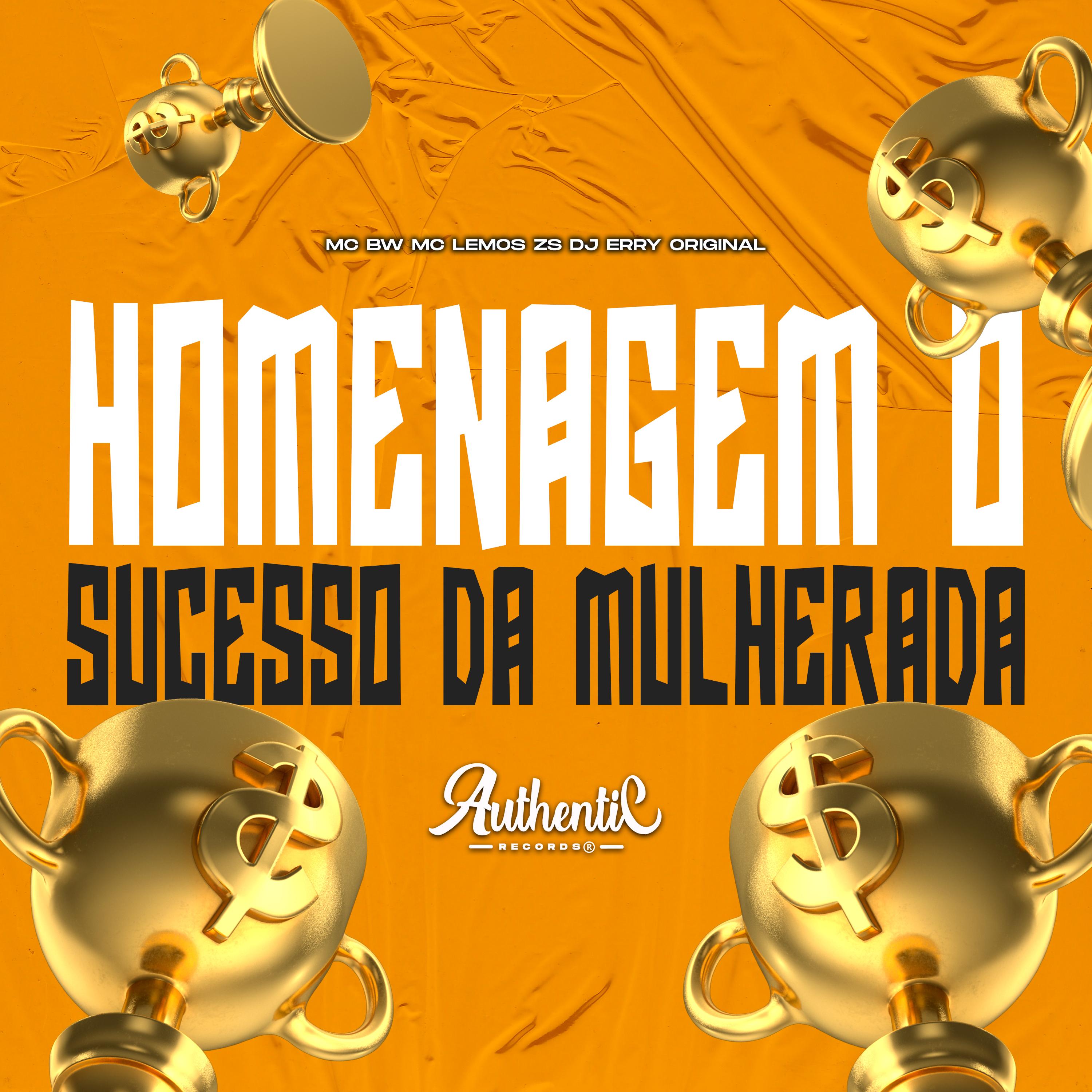 Homenagem o Sucesso da Mulherada