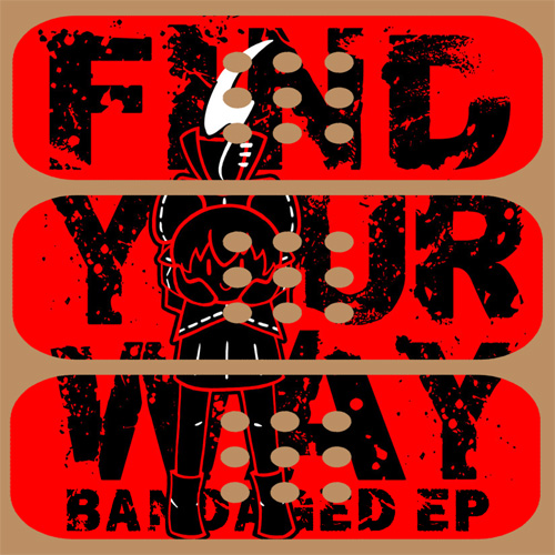 BANDAGED EP