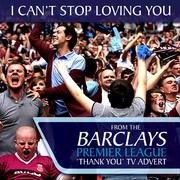 I Can't Stop Loving You (From the Barclays Premier League 'Thank You' T.V. Advert)