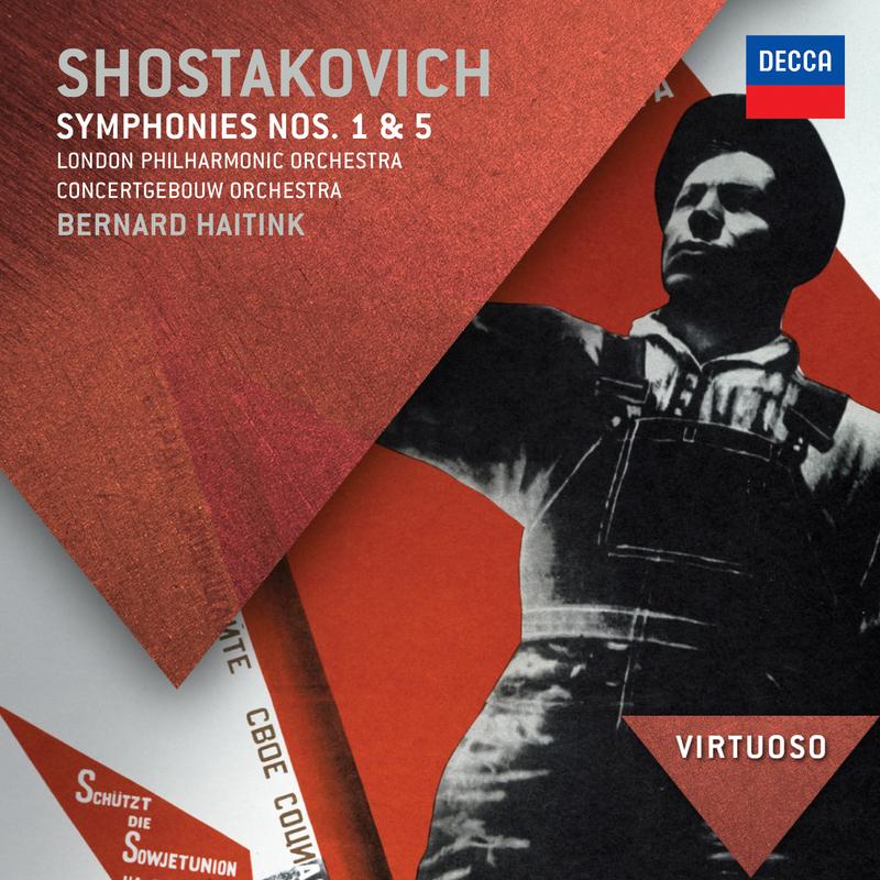 Symphony No. 1 in F Minor, Op. 10:I. Allegretto – Allegro non troppo