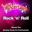 Rock 'n' Roll - Professional Backing Tracks Vol. 2专辑