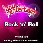 Rock 'n' Roll - Professional Backing Tracks Vol. 2专辑