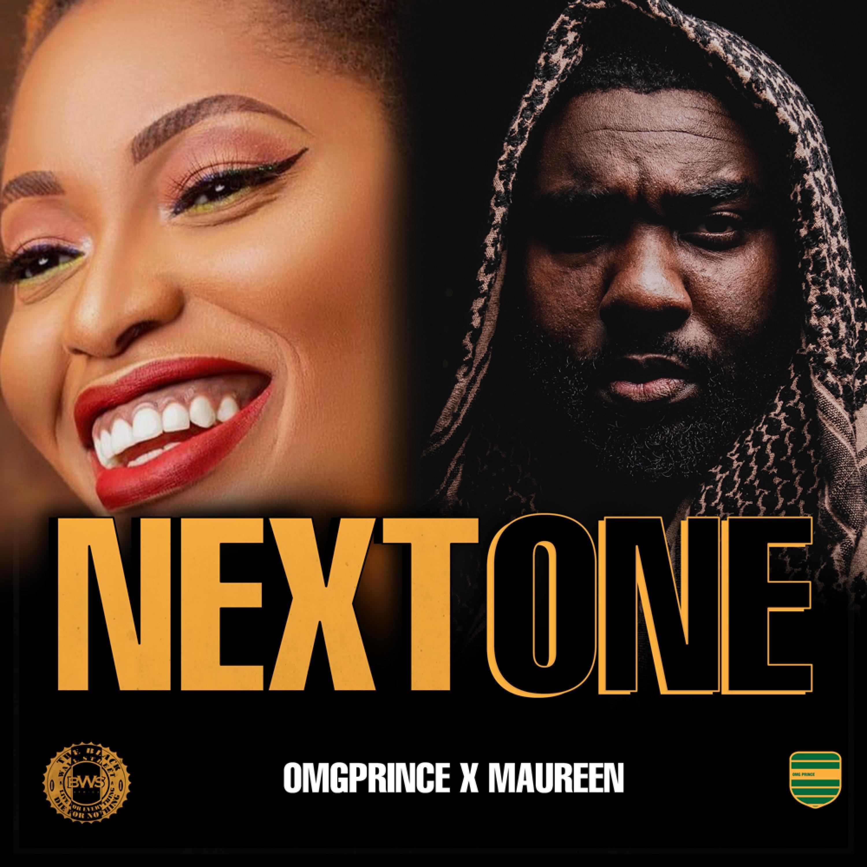 Next One (feat. Maureen)