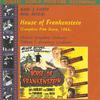 House of Frankenstein (orch. J. Morgan and W. T. Stromberg):Dr. Niemann Successful