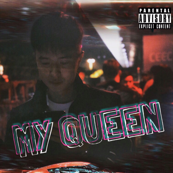 MyQueen专辑