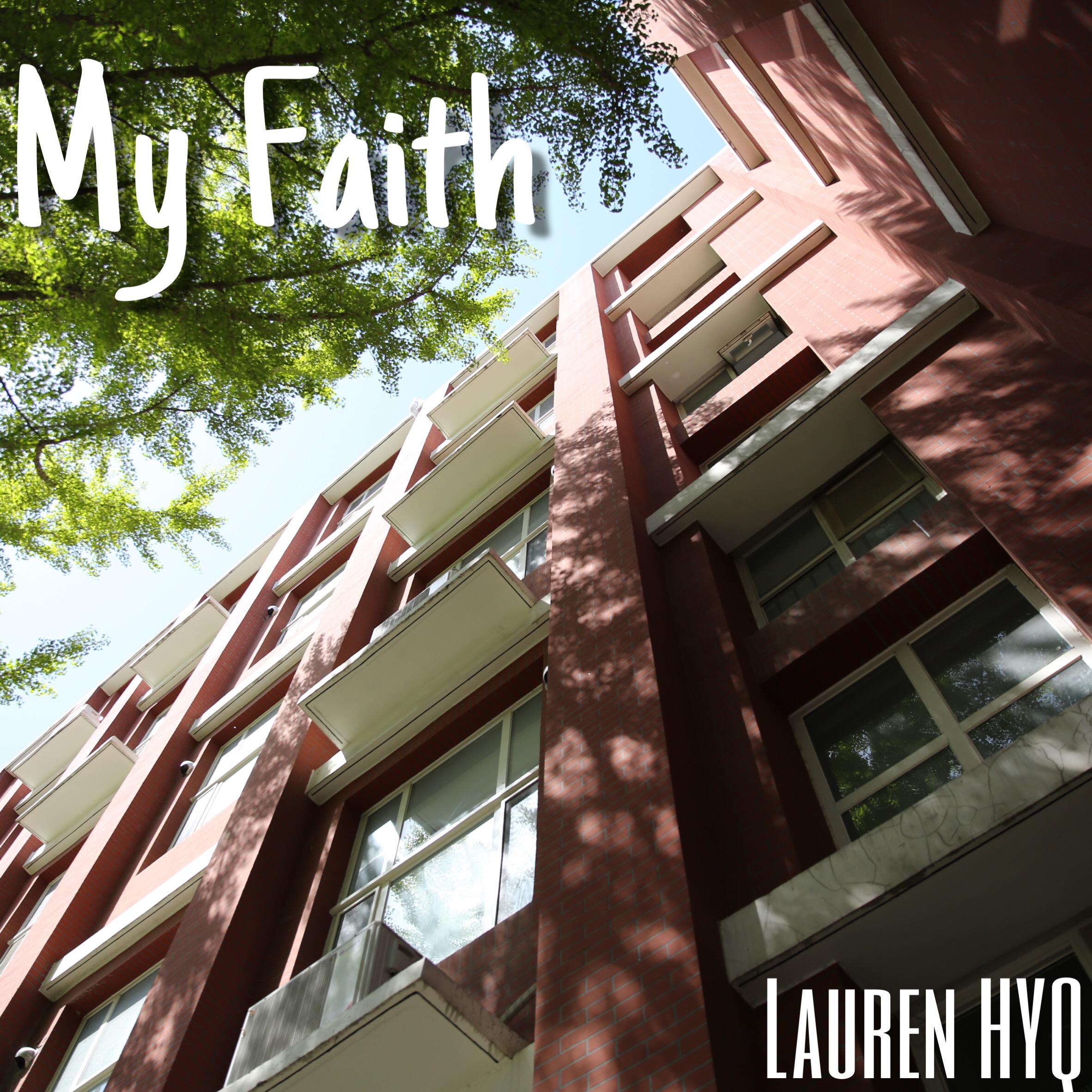 My Faith (single)专辑