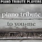 Piano Tribute to You+Me专辑