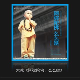 大冰《阿弥陀佛，么么哒》