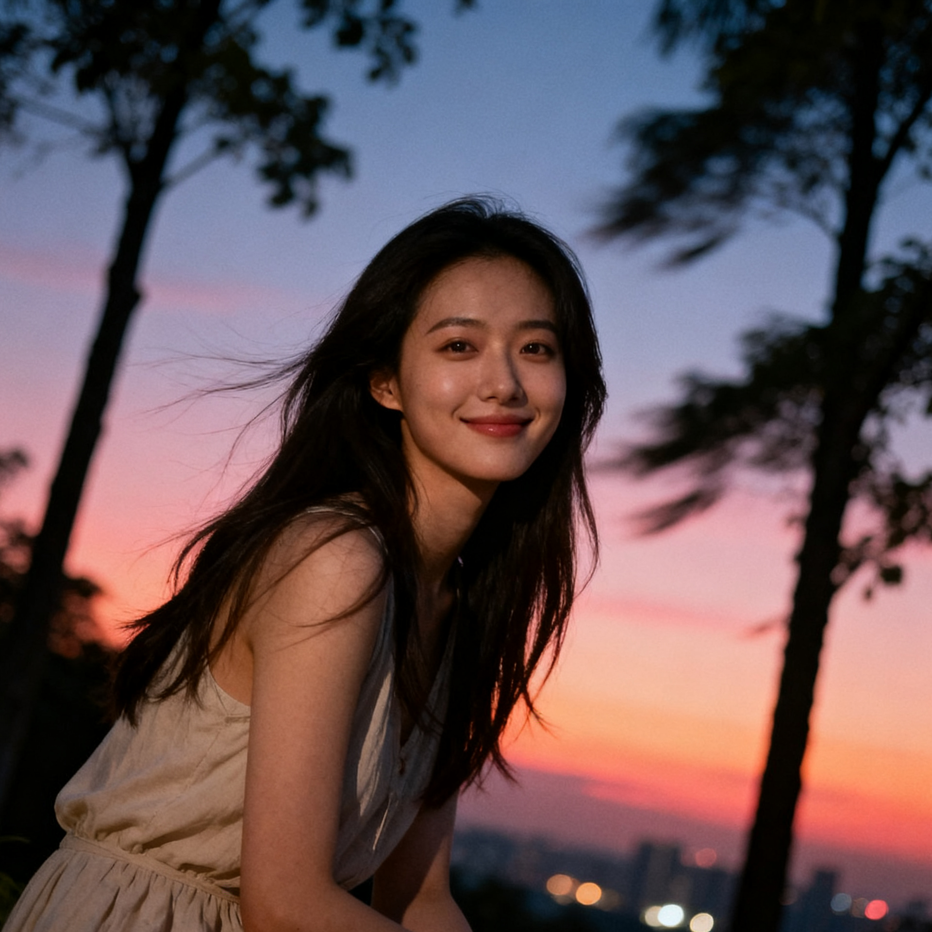 宁静乡野（心归处）