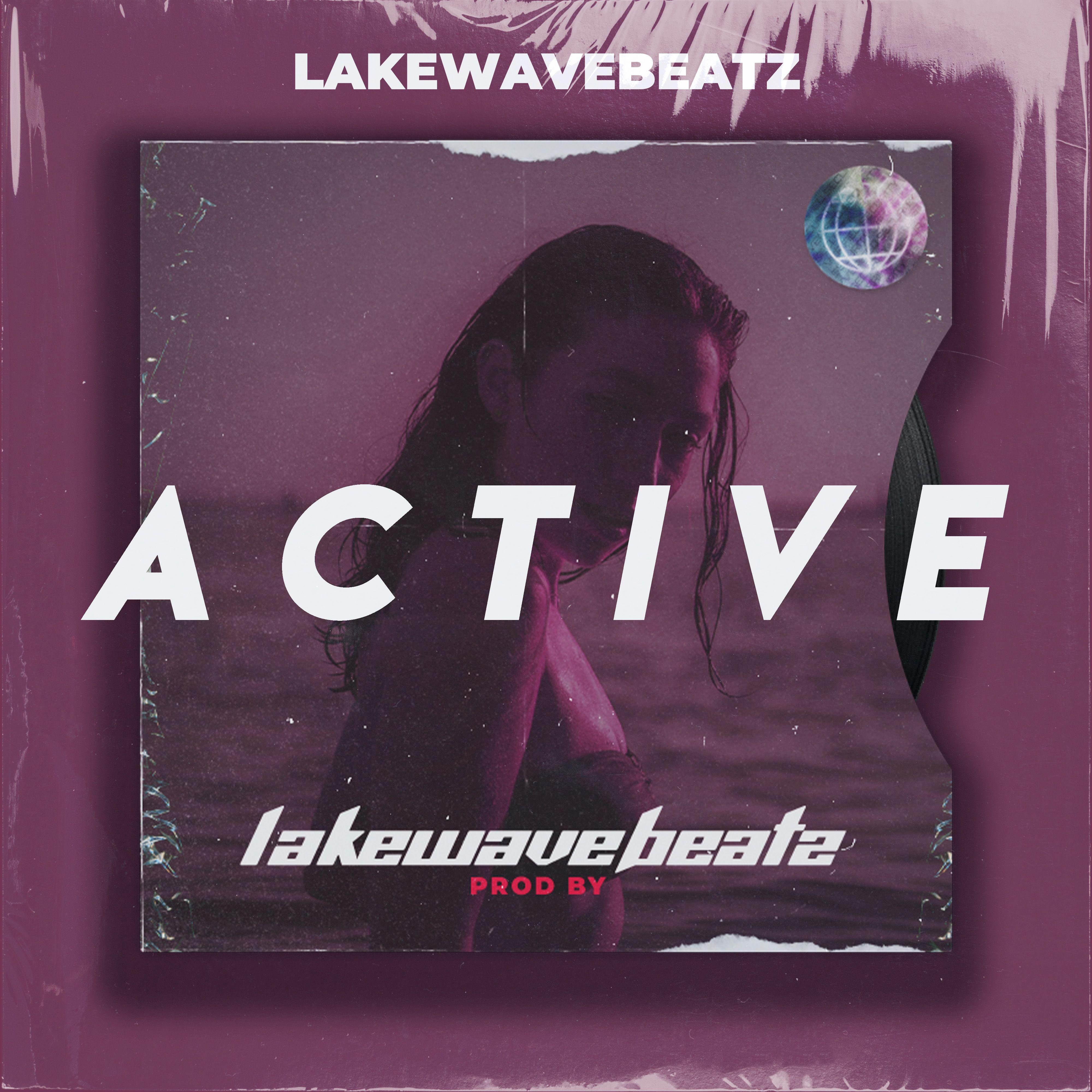 【Free】"Active" 加木 R&B Guitar Type Beat