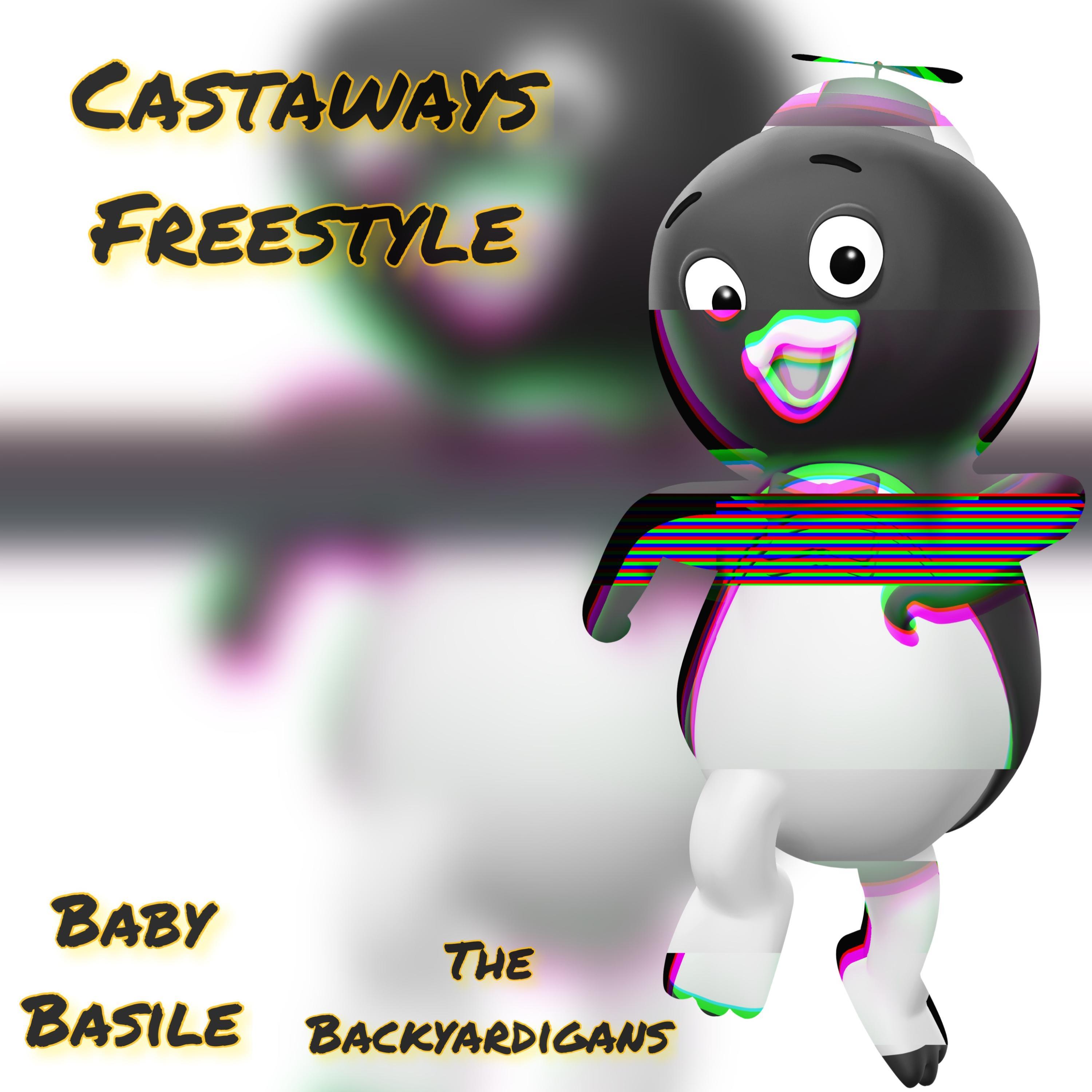 Castaways Freestyle (feat. The Backyardigans)