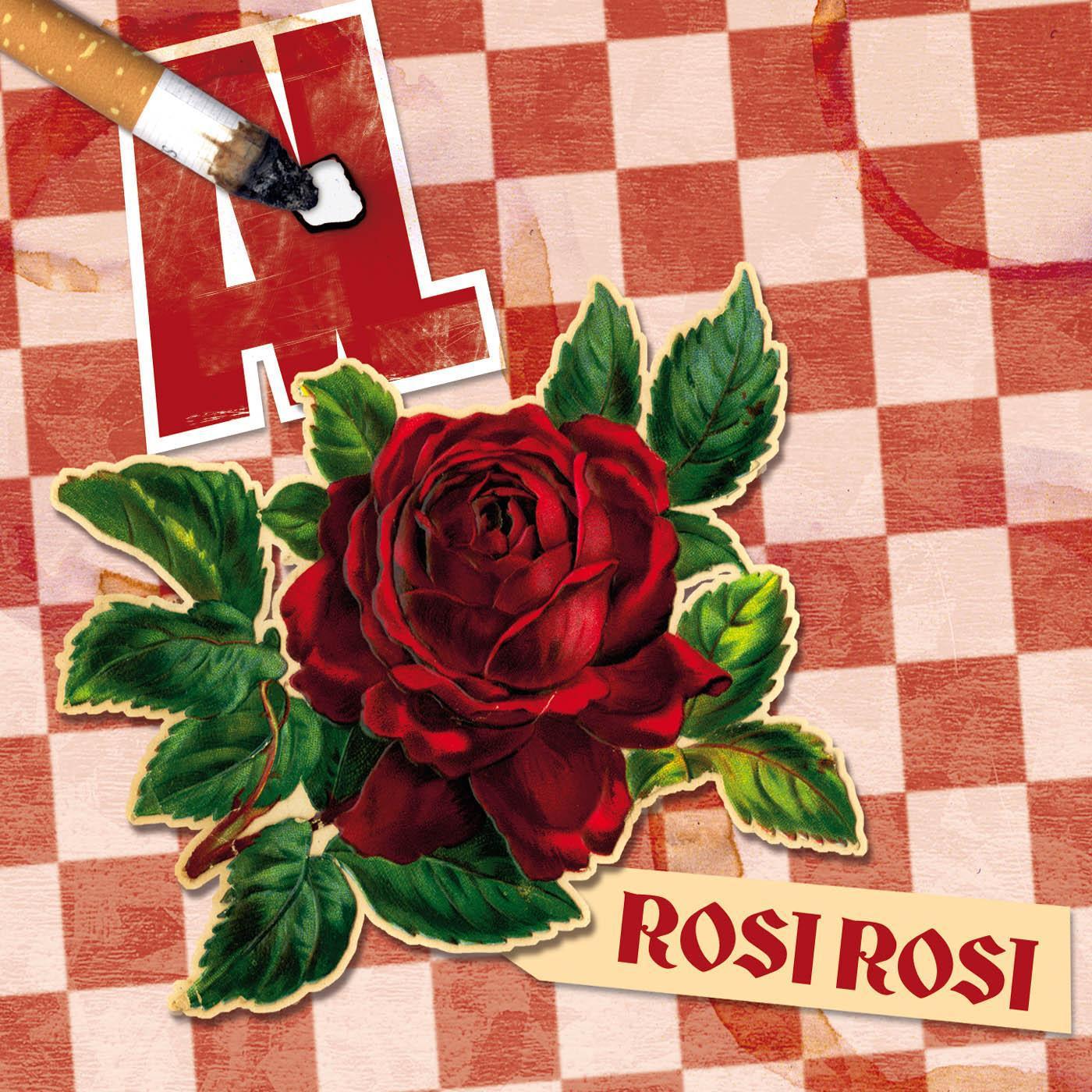 Rosi, Rosi专辑