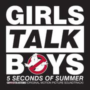 Girls Talk Boys专辑