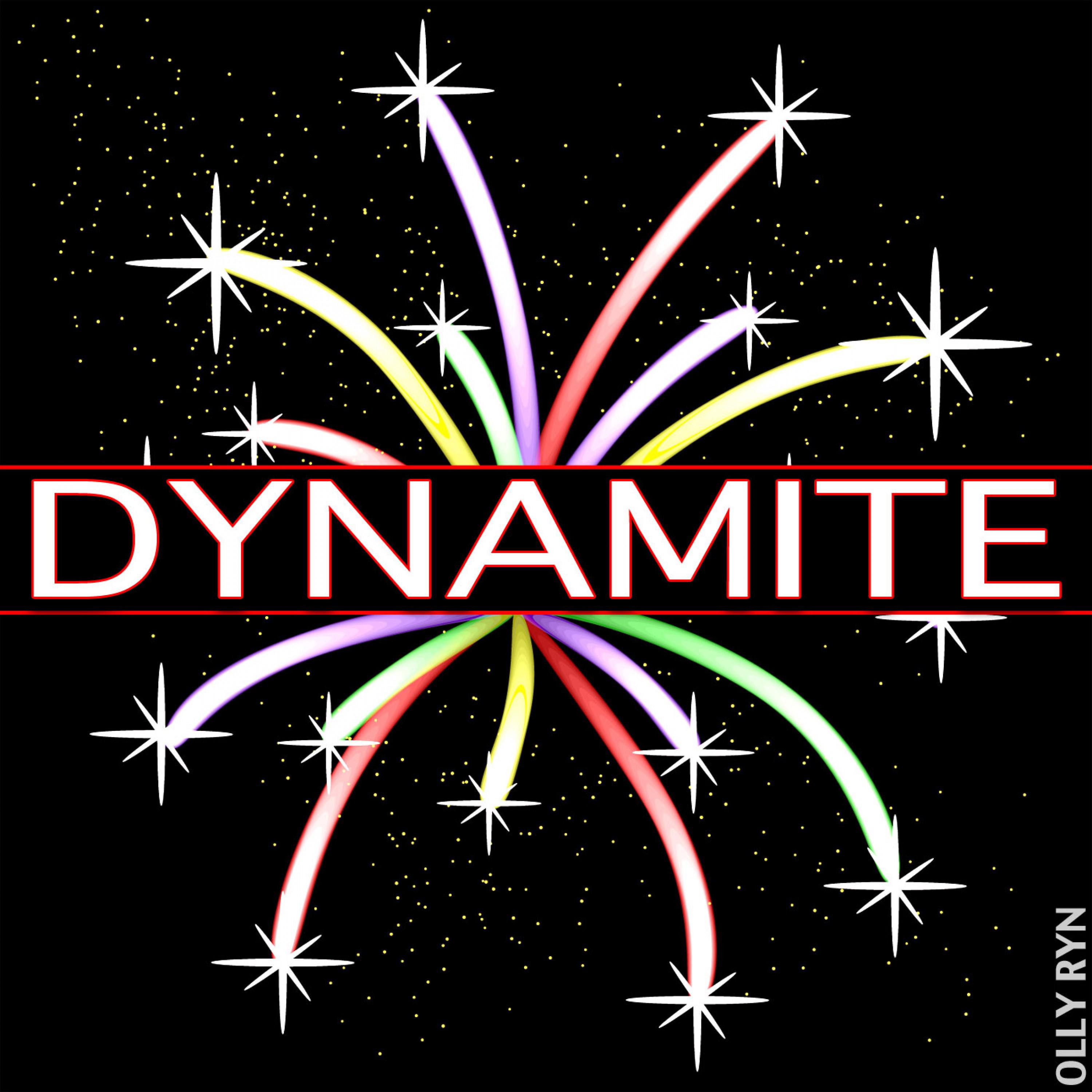 Dynamite (A Tribute to Taio Cruz)专辑