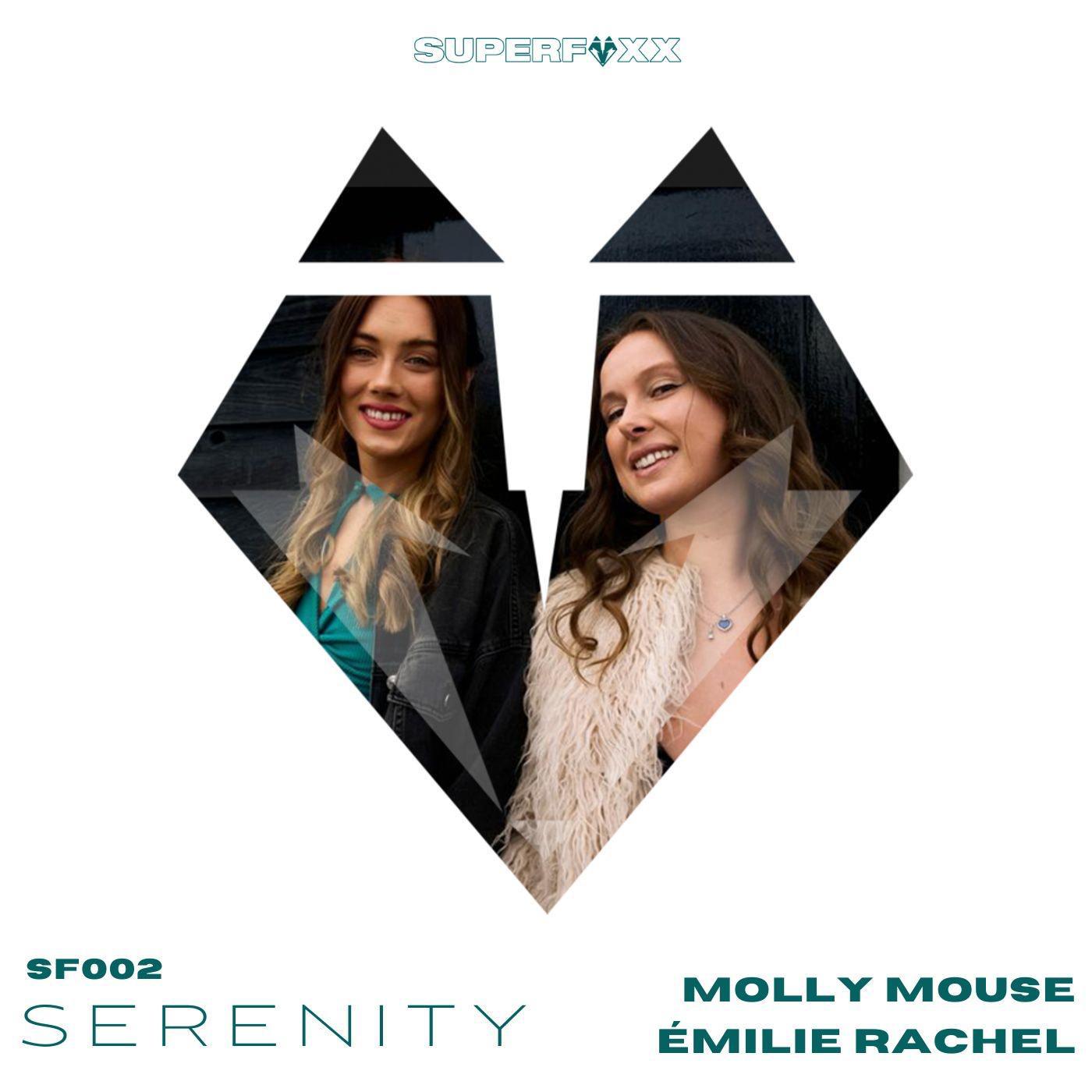 Molly Mouse - Serenity