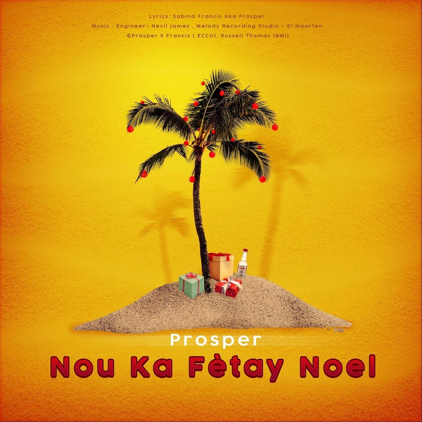 Nou Ka Fètay Noel