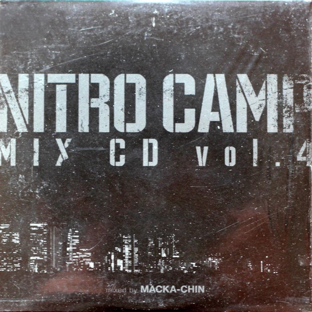 NITRO CAMP MIX CD vol.4