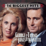 George Jones and Tammy Wynette - 16 Biggest Hits专辑