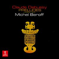 Michel Béroff - Préludes, Livre II, CD 131, L. 123:No. 5, Bruyères