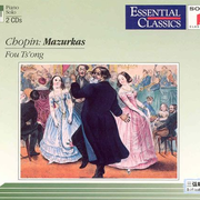 5 Mazurkas, Op.7: No.4 in A-flat major: Presto