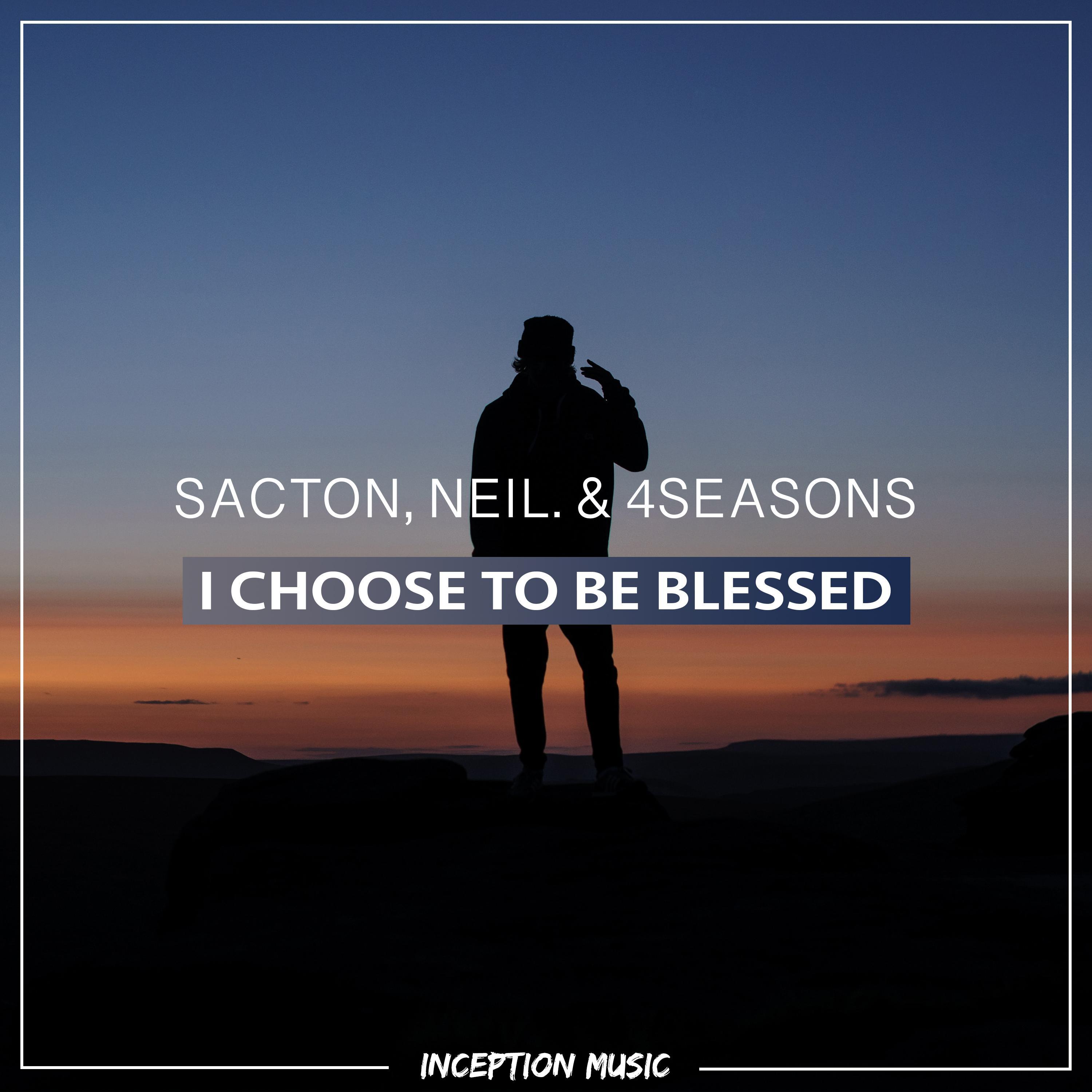 I Choose To Be Blessed (Instrumental)